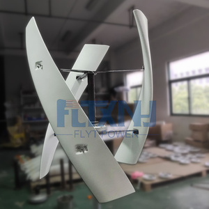 เครื่องกำเนิดไฟฟ้าพลังงานลมแบบ X Type Wind Controller สำหรับใช้ในบ้าน กำลังไฟ 500W 1kw 2kw 3kw 10kw - Product Image 4