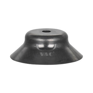 Ventosa de Vacío Cóncava Profunda de Una Sola Capa VP50AN de 15-40 mm con Goma de Silicona Opcional, Categoría de Producto: Ventosa - Product Image 1