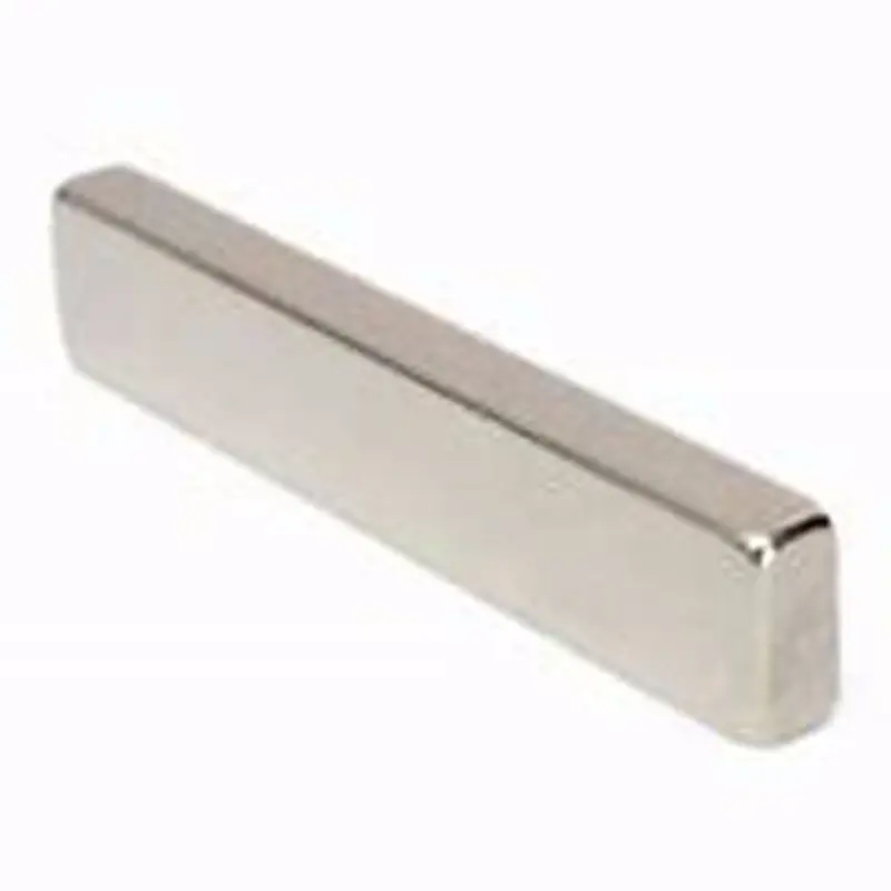 Heavy Duty Block Strip Bar Magnets Custom N38 N50 N52 Grade Rectangular Magnets