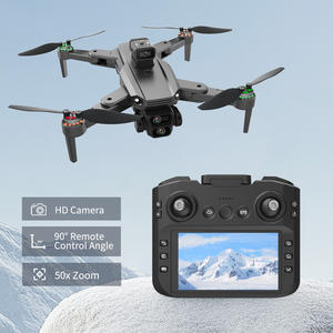 Dispositif de contrôle gestuel en forme humaine avec maintien d'altitude par flux optique, enregistrement photo et vidéo, et fonction de suivi - Product Image 6