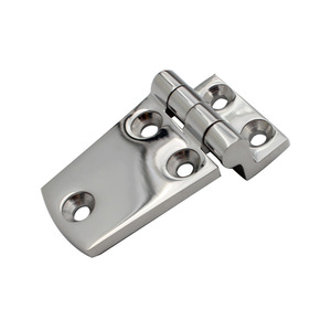 Stainless Steel Door Hinge 38*54 38*66 Marine Heavy Duty For Boat <b>Yacht</b> Replacement Repair - Product Image 4