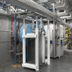 Equipo de Tratamiento de Aguas Residuales Industriales con Alto COD y BOD, Salinas, Tóxicas, con Degradación Ácido-Base y Agua Electrolizada - Product Image 1