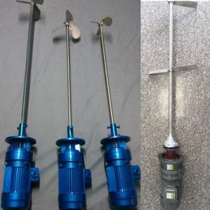 Bomba Dosificadora para Productos Químicos - Tipo Vertical de Alta Resistencia para Plantas de Tratamiento de Aguas Residuales y Aireación Estructura Simple, Funcionamiento Confiable - Product Image 1