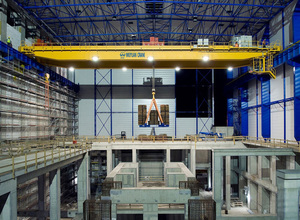 QD Type <strong>Heavy</strong> Duty 20 Ton Electromagnetic Overhead <strong>Bridge</strong> <strong>Crane</strong> for Lifting Rebar - Product Image 6