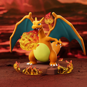 Boîte Mystère PVC Décoration Jouet Ornementale Temps de Combat Charizard Blastoise <span class=keywords><strong>Venusaur</strong></span> Dragonite Cadeau de Noël - Product Image 1