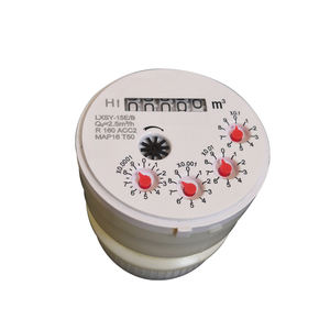 パルス水道メーター部品メカニズムを備えた新しい灌漑メカニズム - Product Image 1