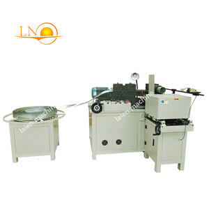 Machine de filtrage en spirale entièrement automatique de maille de tube de vente directe d'usine de la Chine <span class=keywords><strong>pour</strong></span> le métal et la métallurgie - Product Image 3