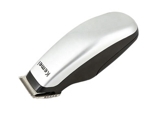 Tondeuse à cheveux <span class=keywords><strong>mini</strong></span> <span class=keywords><strong>Kemei</strong></span> KM-666 pour hommes, fonctionnant sur batterie, 7500 tr/min, lame en acier inoxydable, fournisseur de machines à couper les cheveux - Product Image 3