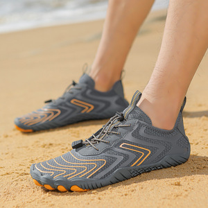 Zapatos de Agua Unisex Ligeros de Secado Rápido, Impermeables, para Senderismo, Playa, Natación, Trekking, Sandalias para Exteriores, Tallas 36-46 - Product Image 4