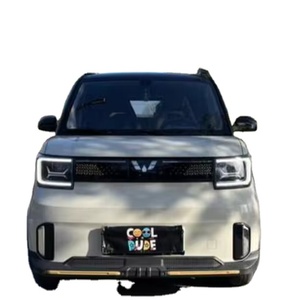 Nouvelle voiture pour Offre Spéciale Wuling MINIEV <span class=keywords><strong>GAMEBOY</strong></span> 300KM Mini véhicule électrique pur 4 places fabriqué en Chine - Product Image 1