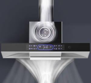 <span class=keywords><strong>Campana</strong></span> <span class=keywords><strong>extractora</strong></span> de <span class=keywords><strong>cocina</strong></span> de acero inoxidable Premium Clase a, <span class=keywords><strong>campana</strong></span> <span class=keywords><strong>extractora</strong></span> eléctrica, filtros de carbono, conductos de recirculación <span class=keywords><strong>para</strong></span> el hogar - Product Image 5