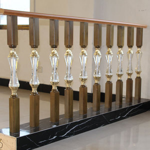Balustrades <span class=keywords><strong>et</strong></span> rampes en <span class=keywords><strong>bois</strong></span> <span class=keywords><strong>et</strong></span> en <span class=keywords><strong>verre</strong></span> Balustres en <span class=keywords><strong>bois</strong></span> Rampes en <span class=keywords><strong>verre</strong></span> pour escaliers - Product Image 2