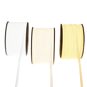 Bande LED COB Dimmable AC Étanche en PVC 252 LED Température de Couleur RGB 110V 220V Aménagement Paysager Indice IP65 Produit Premium - Product Image 1