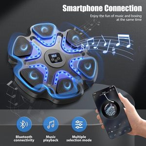 RS nhà máy mới nóng bán có thể điều chỉnh máy đấm bốc đa phòng tập thể dục nhà Thiết bị phòng tập thể dục treo tường trò chơi đấm bốc - Product Image 4