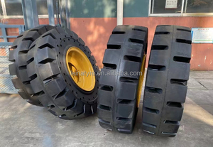 Nặng Dump Truck scraper loader 16.00-25 với mô hình L5 rắn otr lốp - Product Image 6