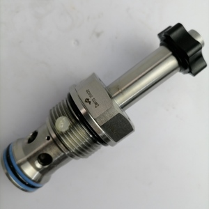 Válvula Solenoide Operada por Solenoide WANDFLUH SVSPM33-BA-G24WD - Product Image 5