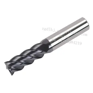 general type milling cutter for stainless steel