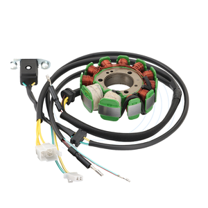 中国制造的用于CMX250 Rebel 1996-2014 CB250 1991-2008的磁电机定子线圈 - Product Image 1