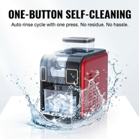 Máquina de Hielo Instantáneo HONEYICE, Precio de Fábrica, Lista para Usar en 1 Minuto, 220V 110V, para Cualquier Cóctel Líquido, Uso Doméstico y Hotelero, OEM ODM