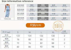 Abiti da donna vestiti da donna a vita alta senza maniche abiti <span class=keywords><strong>premaman</strong></span> estivi - Product Image 6