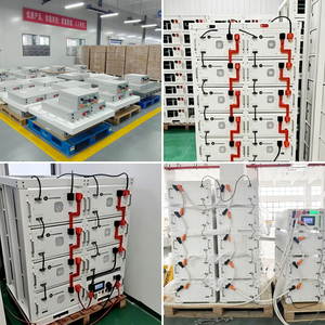 100kWh 200kWh 225kWh High Voltage Rack Mounted Lithium Ion Industrial Batteries Pack <b>Energy</b> <b>Storage</b> <b>System</b> for Commercial - Product Image 6