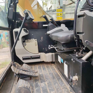 Performances Stables, Excavatrice Hydraulique CAT 307 d'Occasion, Faible Consommation de Carburant, Puissance Élevée pour les Infrastructures - Product Image 4