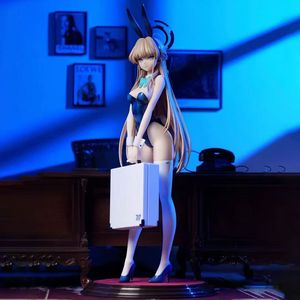 Sexy coniglietta modello Toki Asuka Anime Bishoujo statuetta regalo da collezione caldo - Product Image 1