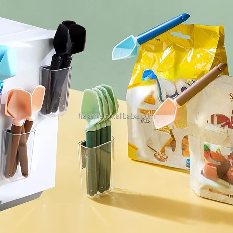 4 Piece Plastic Magnetic Box with