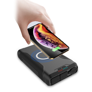 Lampe de poche portable <span class=keywords><strong>Powerbank</strong></span> <span class=keywords><strong>72000</strong></span> MAH Pack DC24V 12V Prise de courant Chargeur portable 60W Banque d'alimentation pour ordinateur portable pour l'alimentation des ordinateurs portables - Product Image 3