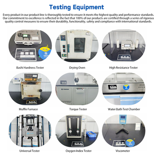 Sợi thủy tinh bên ngoài lục giác bu lông chịu mài mòn nhiệt độ cao cách điện vít Epoxy sợi thủy tinh FRP vít - Product Image 4
