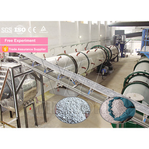 Winwork superphosphate SSP dây chuyền sản xuất axit sulfuric EDTA canxi hợp chất Thiết bị phân bón - Product Image 2