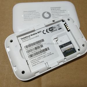 Router Móvil <span class=keywords><strong>Vodafone</strong></span> R219H Cat4 4G LTE con Mini Firewall, VoIP y Batería Recargable Integrada, <span class=keywords><strong>Velocidad</strong></span> de Descarga de 150 Mbps - Product Image 5