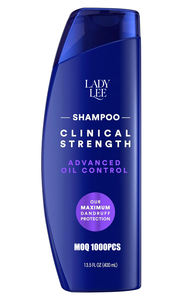 Shampoo Antiforfora Senza Solfati con 1% <span class=keywords><strong>di</strong></span> <span class=keywords><strong>Solfuro</strong></span> <span class=keywords><strong>di</strong></span> <span class=keywords><strong>Selenio</strong></span>, Controllo Avanzato del Sebo, Confezione Doppia, Sollievo per Dermatite Seborroica e Cuoio Capelluto Grasso - Product Image 2