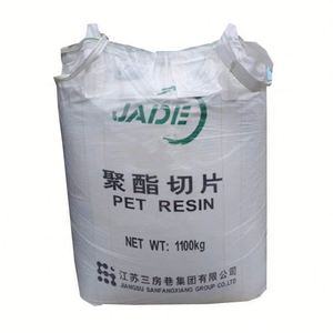 Wholesale <b>Pet</b> Resin Water Bottle Grade Plastic <b>PET</b> CZ-302 Virgin Granules Resin Raw Material - Product Image 1
