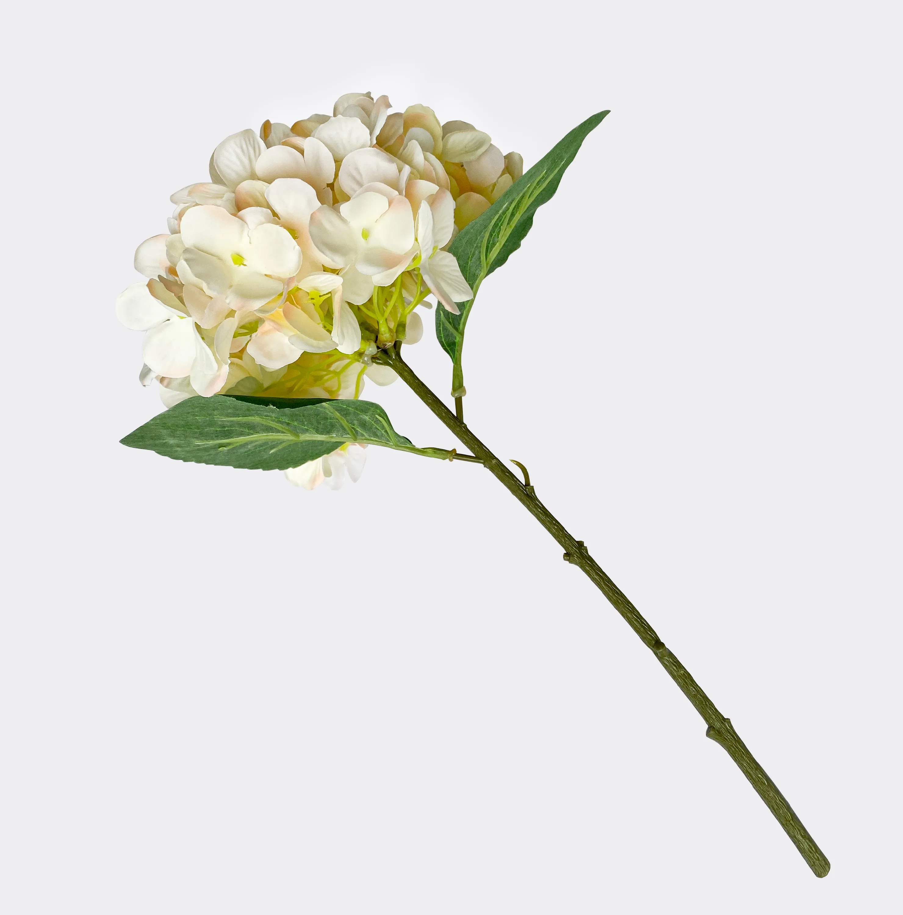 Factory Direct Großhandel dekorative Seiden blume Hochzeit Mittelstücke Dekoration Flores Artificiales Hortensien Blumen