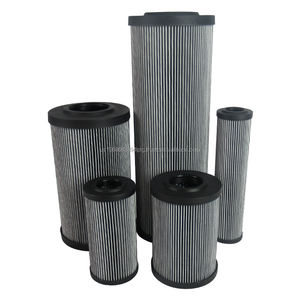 Nouveau remplacement de maille de fibre de verre plissé R928037929 élément de filtre à huile système hydraulique maille de fibre de verre plissée à pression - Product Image 3