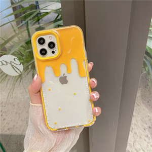 Bonbons Couleur Caméra Protection Pare-chocs En Silicone Mobile Smartphone Housse Funda <span class=keywords><strong>Coque</strong></span> Pour <span class=keywords><strong>Iphone</strong></span> <span class=keywords><strong>11</strong></span> - Product Image 3