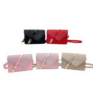 Sac à main de luxe pour femme, tendance 2026, en métal, avec doubles poches intérieures et poignée souple - Product Image 2