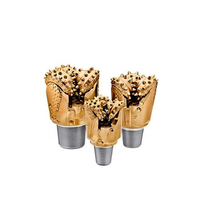ดอกสว่านไตรโคนคุณภาพสูงสำหรับชิ้นส่วนเครื่องจักรเหมือง - Product Image 5