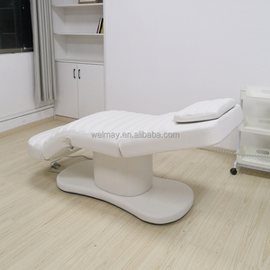 <b>Top</b> Sales Facial <b>Bed</b> Beauty Salon Spa Chairs Lash Beauty Furniture Table Salon <b>Beds</b> Electric Lifting Mechanism Chair Massage <b>Bed</b> - Product Image 4