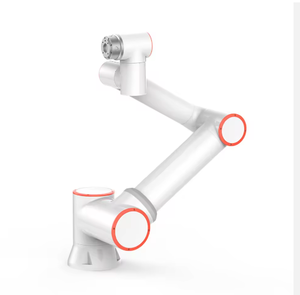 Robot collaboratif 10 kg de charge utile en promotion pour le pick and place et le soudage, cobotique haute efficacité avec moteur central et composants PLC - Product Image 2