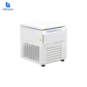Laboao Vloertype Lage Snelheid <span class=keywords><strong>Centrifuge</strong></span> FL-6 Vloer Grote Capaciteit <span class=keywords><strong>Centrifuge</strong></span> - Product Image 2
