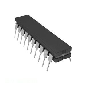 20 CDIP (0.300 "7.62มม.) ส่วนประกอบการเก็บข้อมูล5962-8865001RA อิเล็กทรอนิกส์ต้นฉบับ - Product Image 1