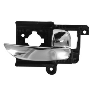 Manija de puerta de coche 3222-15LH 3222-15RH, repuesto universal para coches modernos, material plástico - Product Image 1