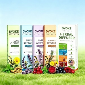 Mymyde Inhalador Herbal en Barra con Extractos de Tomillo y Menta para Desintoxicación Pulmonar y Relajación, Inhalador a Base de Plantas para una Respiración Tranquila y Limpia - Product Image 2
