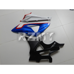 Pour BMW <span class=keywords><strong>S1000RR</strong></span> <span class=keywords><strong>HP4</strong></span> 2009-2014 2010 2011 2012 Carénages de moto Kit de carénage personnalisé Kit complet de carrosserie ABS Injection B1012-110a - Product Image 3