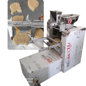 Machine à biscuits compacte rentable <span class=keywords><strong>pour</strong></span> la maison/boulangeries Best-seller Roller Pet Food Former <span class=keywords><strong>pour</strong></span> chien et <span class=keywords><strong>chat</strong></span> Croquettes - Product Image 2