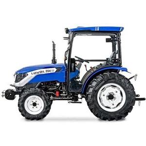 Foton Lovol 35HP多功能4wd农民拖拉机紧凑型农业拖拉机农业农业4x4迷你农用拖拉机 - Product Image 2