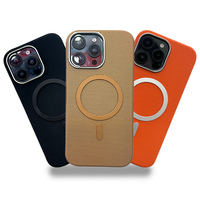 Nouvelle coque de téléphone portable magnétique résistante aux chutes, personnalisée en gros, pour iPhone 11 13 14 15 16 Pro Max Plus