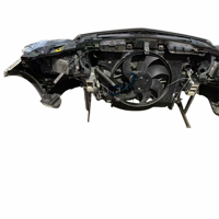 Pour mercedes-benz CLS W218 ensemble de pare-chocs avant d'occasion de haute qualité avec calandre, ventilateur de radiateur, capteurs de stationnement et phares